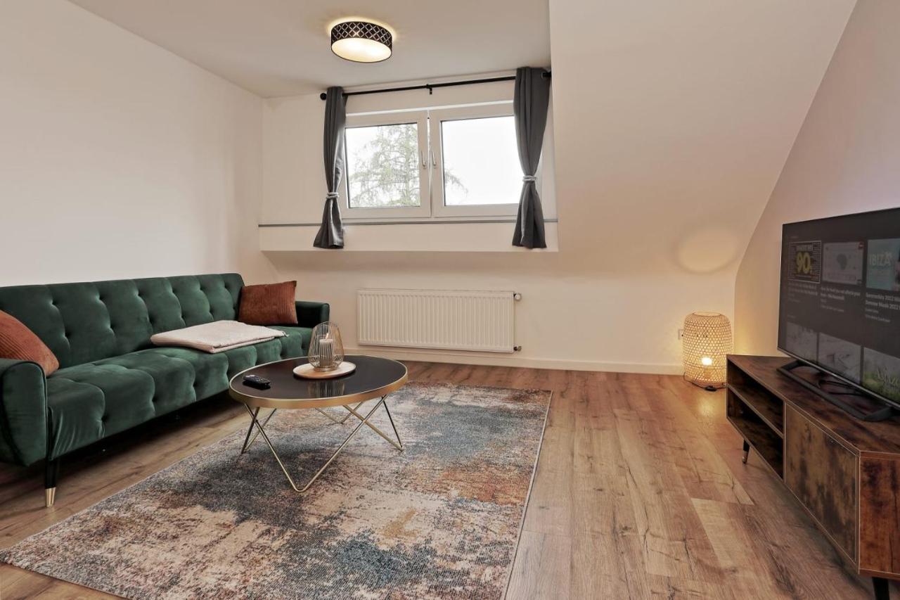 Near Messe! - Stay&Dream - 50Qm - City - Kitchen - Netflix Krefeld Zewnętrze zdjęcie