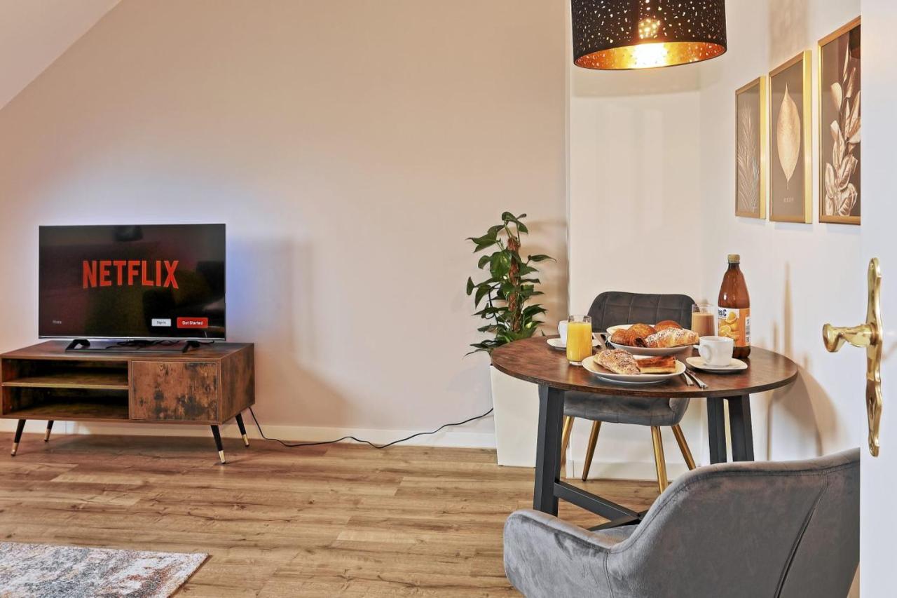 Near Messe! - Stay&Dream - 50Qm - City - Kitchen - Netflix Krefeld Zewnętrze zdjęcie