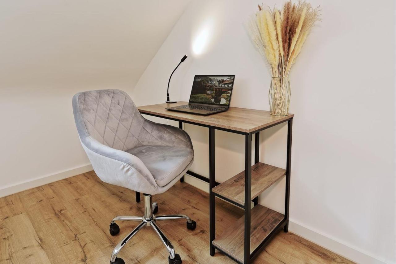 Near Messe! - Stay&Dream - 50Qm - City - Kitchen - Netflix Krefeld Zewnętrze zdjęcie