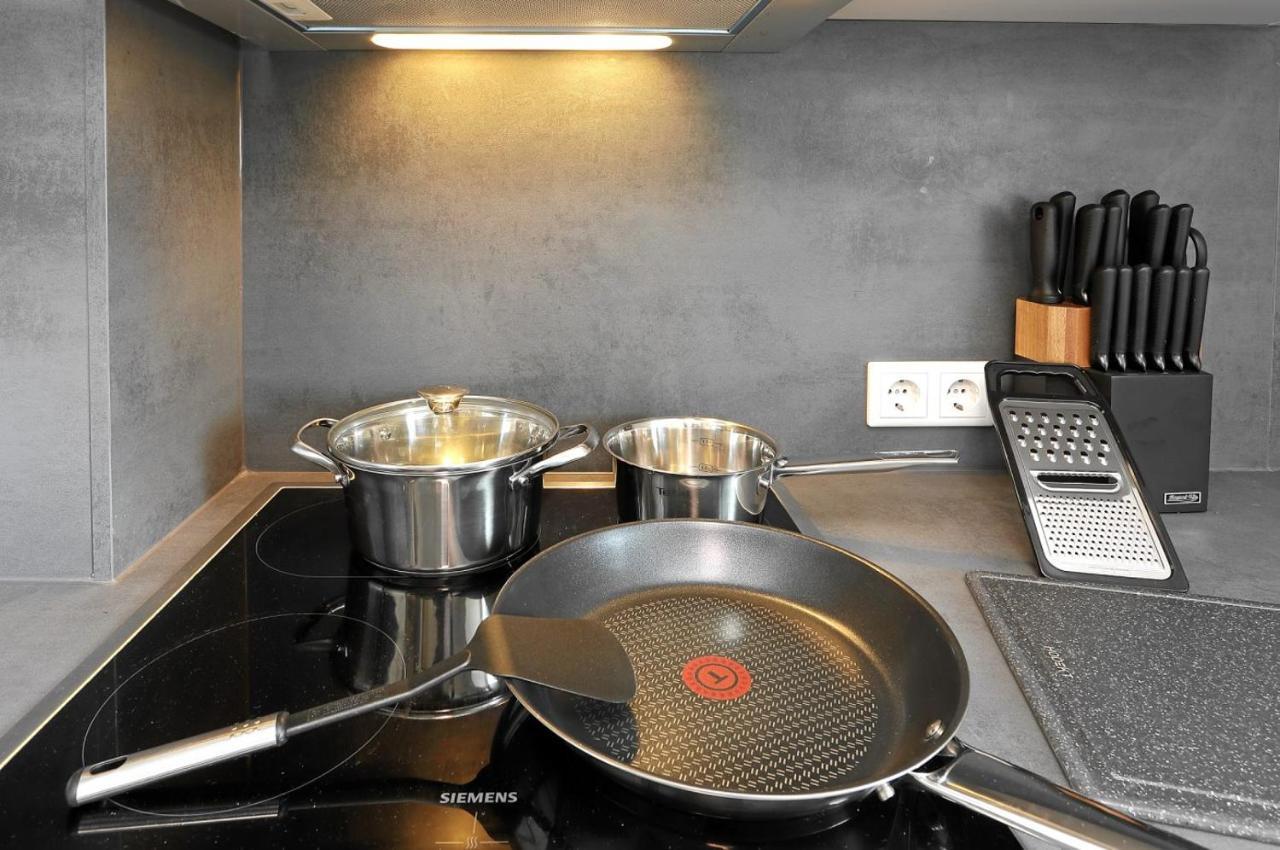 Near Messe! - Stay&Dream - 50Qm - City - Kitchen - Netflix Krefeld Zewnętrze zdjęcie