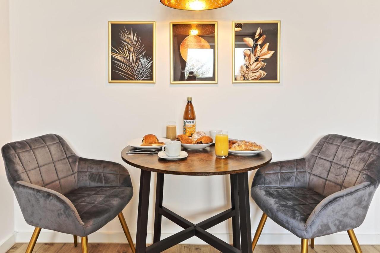 Near Messe! - Stay&Dream - 50Qm - City - Kitchen - Netflix Krefeld Zewnętrze zdjęcie